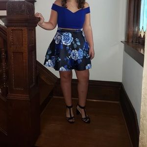 Homecoming dress!